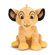 Cargar imagen en el visor de la galería, Muñeco de peluche Disney Rey León Simba 35 cm