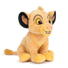 Cargar imagen en el visor de la galería, Muñeco de peluche Disney Rey León Simba 35 cm