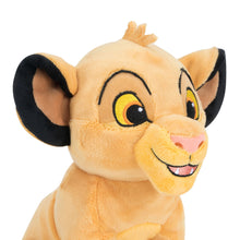 Cargar imagen en el visor de la galería, Muñeco de peluche Disney Rey León Simba 35 cm