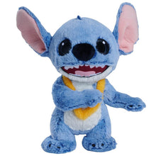 Carregar imagem no visualizador da galeria, Peluche Stitch con Lei Disney 25 cm