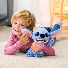 Carregar imagem no visualizador da galeria, Peluche Stitch con Lei Disney 25 cm