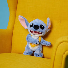Carregar imagem no visualizador da galeria, Peluche Stitch con Lei Disney 25 cm
