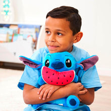 Cargar imagen en el visor de la galería, Peluche Stitch con Sandía Disney 25 cm
