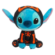Carregar imatge al visor de la galeria, Peluix Stitch Esquelet Disney 25 cm