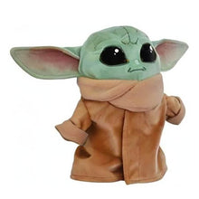 Carregar imagem no visualizador da galeria, Peluche The Mandalorian Grogu en Cuna 25 cm
