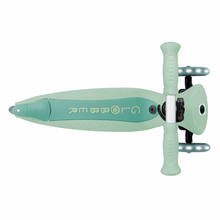 Cargar imagen en el visor de la galería, Patinete con asiento 3 en 1 con luces Go Up Active Ecologic - Pistacho