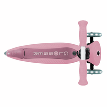 Cargar imagen en el visor de la galería, Patinete con asiento 3 en 1 con luces Go Up Active Ecologic - Berry