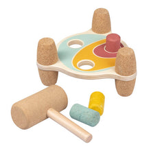 Load image into Gallery viewer, Korko Tap Tap Rainbow Cork and Wood Pick