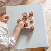 Load image into Gallery viewer, Korko Tap Tap Rainbow Cork and Wood Pick