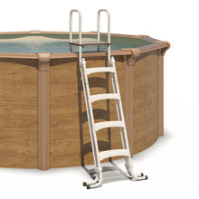 Cargar imagen en el visor de la galería, Piscina de acero elevada OSMOSE 640x395x132 con bomba de filtración