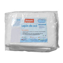 Cargar imagen en el visor de la galería, Piscina metálica elevada SAPHIR 485x120 con bomba de filtro