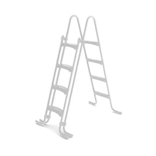 Cargar imagen en el visor de la galería, Piscina de acero elevada SAPHIR 485x120 con bomba de filtración