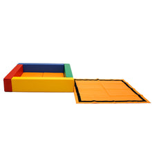 Load image into Gallery viewer, Iglu Heaven Multi Color Ball Pit