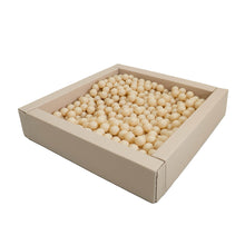 Cargar imagen en el visor de la galería, Piscina de Bolas Iglu Heaven color Beige