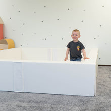 Load image into Gallery viewer, IGLU Large Square Ball Pit 240 × 240 cm