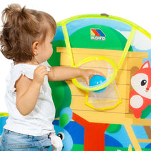 Cargar imagen en el visor de la galería, Piscina de Bolas Plegable con 25 Pelotas de Colores