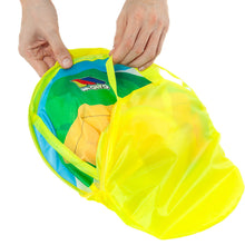 Cargar imagen en el visor de la galería, Piscina de Bolas Plegable con 25 Pelotas de Colores