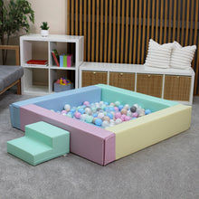 Load image into Gallery viewer, Iglu Heaven Pastel color Ball Pit