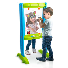 Load image into Gallery viewer, pizarra transparente divertida para niños