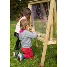 Cargar imagen en el visor de la galería, Pizarra de madera para exterior LAPITZ