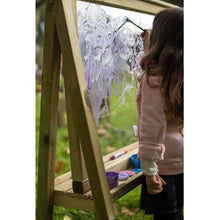 Cargar imagen en el visor de la galería, Pizarra de madera para exterior LAPITZ