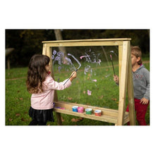 Cargar imagen en el visor de la galería, Pizarra de madera para exterior LAPITZ