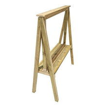 Cargar imagen en el visor de la galería, Pizarra de madera para exterior LAPITZ