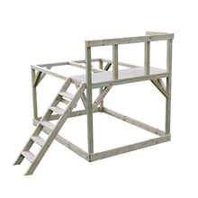 Load image into Gallery viewer, Elevated Platform for Wendi Toys Playhouses