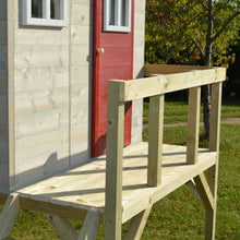 Load image into Gallery viewer, Elevated Platform for Wendi Toys Playhouses