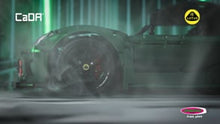Carregar e reproduzir vídeo no visualizador da Galeria, Maqueta CaDA Lotus Exige Cup 430 1:8 Verde - 3730 Piezas - JAMARA