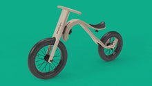 Cargar y reproducir el video en el visor de la galería, Módulo Ampliación Triciclo Bicicleta Leg&Go