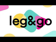 Cargar y reproducir el video en el visor de la galería, Módulo Ampliación Bicicleta con Pedales Leg&Go