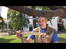 Cargar y reproducir el video en el visor de la galería, Escalera de Cuerda para Escalar de 2 metros