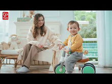 Cargar y reproducir el video en el visor de la galería, Mi Primer Triciclo color rosa