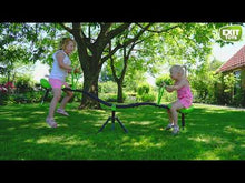 Carregar i reproduir el vídeo en el visor de la galeria, Balancí Subibaja giratori Spinner