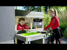 Load and play video in Gallery viewer, Yummy 300 Natural wooden outdoor kitchen