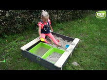 Carregar i reproduir el vídeo en el visor de la galeria, Sorral de fusta Aksent 94x77