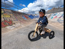 Cargar y reproducir el video en el visor de la galería, Módulo Ampliación Triciclo Bicicleta Leg&Go
