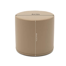 Load image into Gallery viewer, IGLU Cylinder Play Pouf