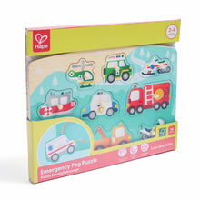 Carregar imatge al visor de la galeria, Puzle de Vehicles d'Emergència