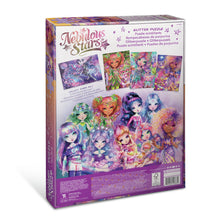 Load image into Gallery viewer, Glitter Puzzle - Orelia and Lumina - 1000 pcs