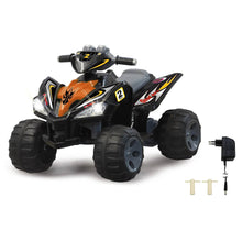 Carregar imatge al visor de la galeria, Quad Elèctric Infantil 12V - JAMARA