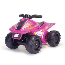 Carregar imatge al visor de la galeria, Quad Elèctric Infantil INJUSA Tiny Rider 6V Rosa