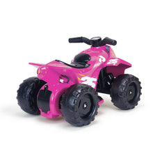 Carregar imatge al visor de la galeria, Quad Elèctric Infantil INJUSA Tiny Rider 6V Rosa