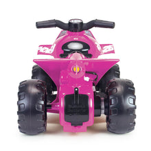 Carregar imatge al visor de la galeria, Quad Elèctric Infantil INJUSA Tiny Rider 6V Rosa