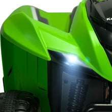 Carregar imatge al visor de la galeria, Quad Elèctric Infantil Kawasaki KFX90 12V Verd