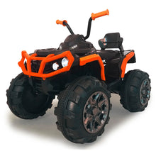 Carregar imatge al visor de la galeria, Quad Elèctric Infantil Protector 12V JAMARA