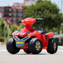 Cargar imagen en el visor de la galería, Quad Eléctrico Racy 6V