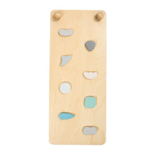 Carregar imatge al visor de la galeria, Rampa Pikler de fusta Leg&Go - Pastel