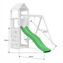 Load image into Gallery viewer, Slide for playground 2.2m length